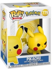 Pop! Pokemon 779 : Pikachu (Attack Stance)